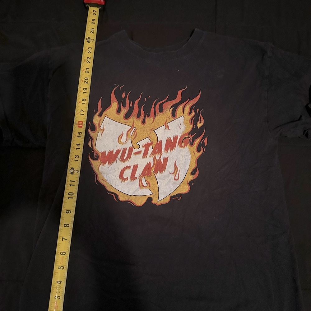 Wu tang clan t shirt